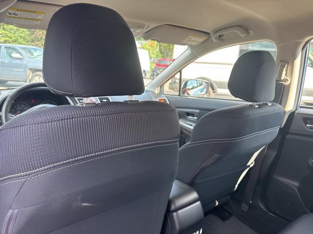 used 2015 Subaru Impreza car, priced at $12,999