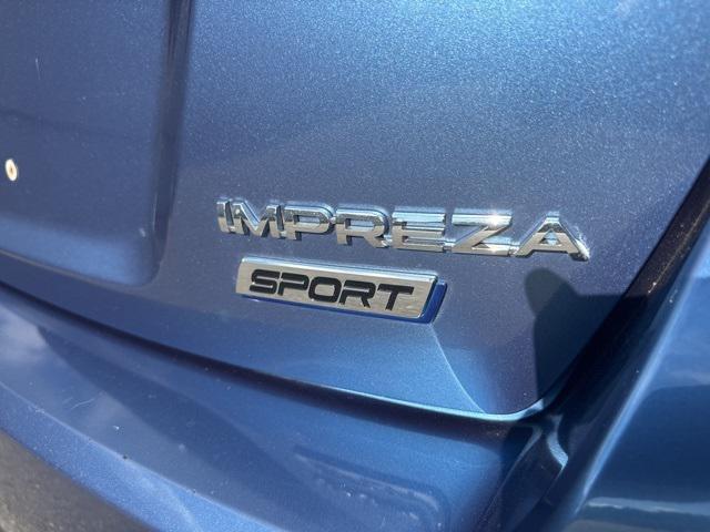 used 2015 Subaru Impreza car, priced at $12,999
