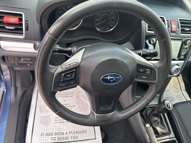 used 2015 Subaru Impreza car, priced at $12,999