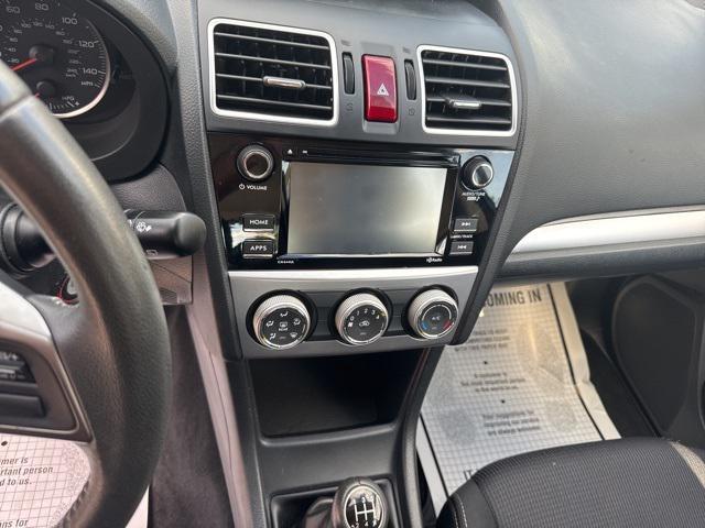 used 2015 Subaru Impreza car, priced at $12,999