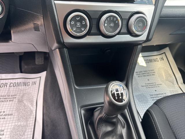used 2015 Subaru Impreza car, priced at $12,999