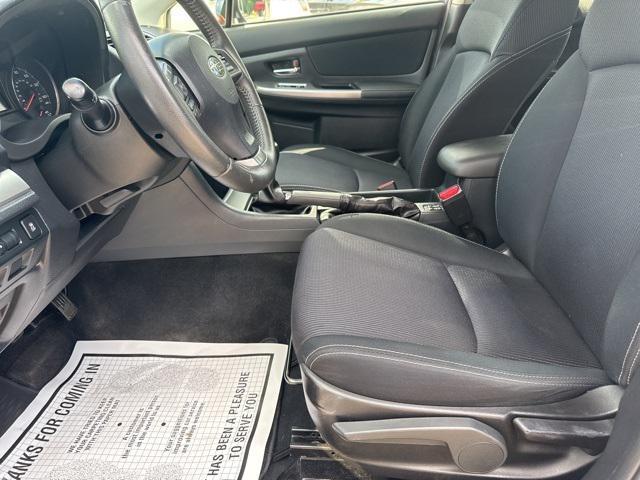 used 2015 Subaru Impreza car, priced at $12,999