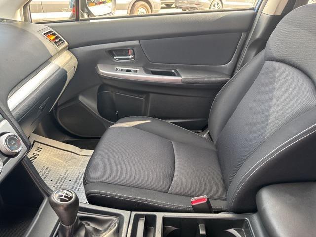 used 2015 Subaru Impreza car, priced at $12,999