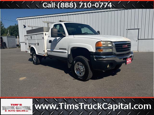 used 2006 GMC Sierra 2500 car, priced at $4,950