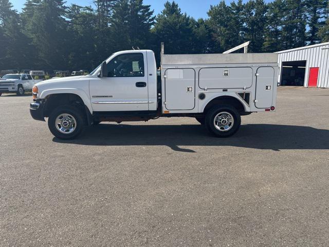 used 2006 GMC Sierra 2500 car, priced at $4,950