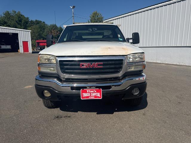 used 2006 GMC Sierra 2500 car, priced at $4,950