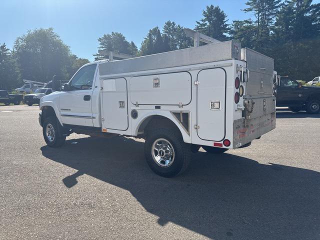 used 2006 GMC Sierra 2500 car, priced at $4,950