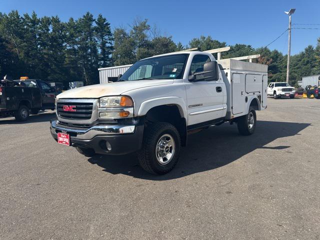 used 2006 GMC Sierra 2500 car, priced at $4,950