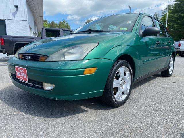 used 2003 Ford Focus car, priced at $3,950