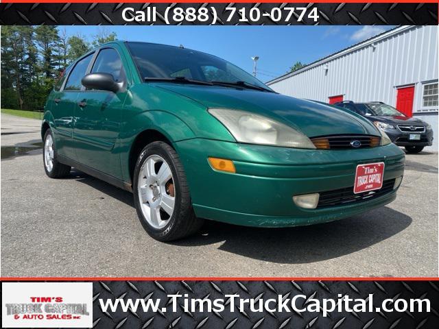 used 2003 Ford Focus car, priced at $3,950