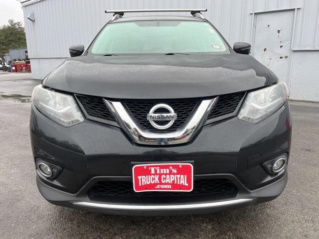 used 2016 Nissan Rogue car, priced at $11,975