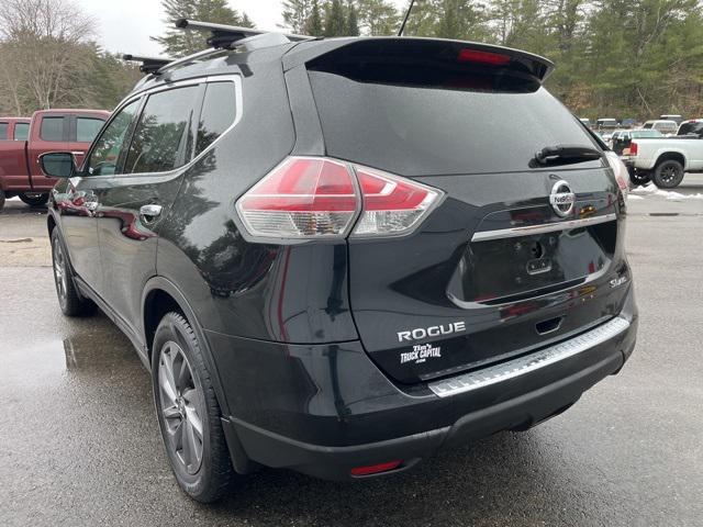 used 2016 Nissan Rogue car, priced at $9,975