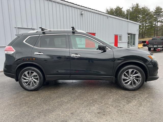 used 2016 Nissan Rogue car, priced at $11,975