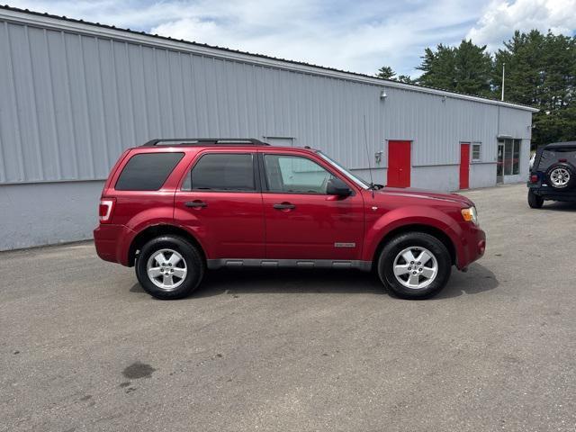 used 2008 Ford Escape car, priced at $4,950