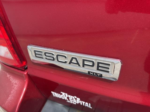 used 2008 Ford Escape car, priced at $4,950