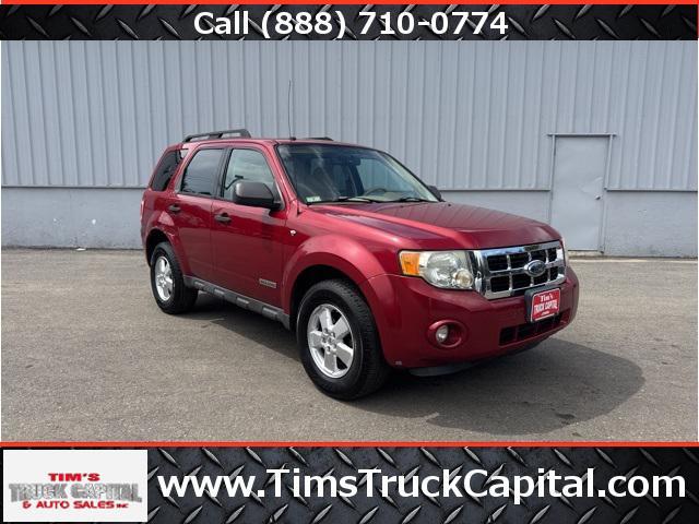 used 2008 Ford Escape car, priced at $4,950