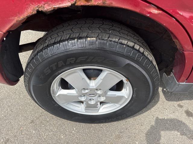 used 2008 Ford Escape car, priced at $4,950