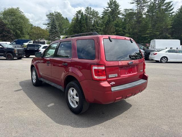 used 2008 Ford Escape car, priced at $4,950