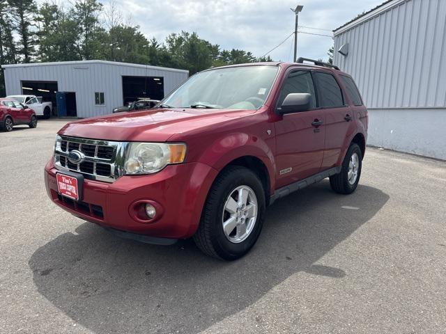 used 2008 Ford Escape car, priced at $4,950
