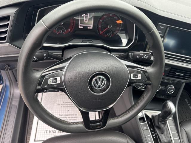 used 2020 Volkswagen Jetta car, priced at $13,999