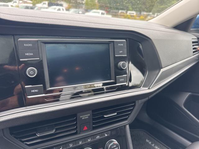 used 2020 Volkswagen Jetta car, priced at $13,999