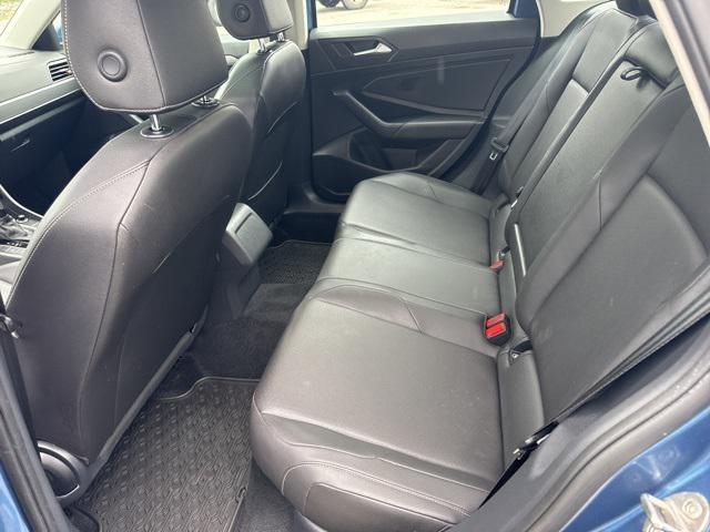 used 2020 Volkswagen Jetta car, priced at $13,999