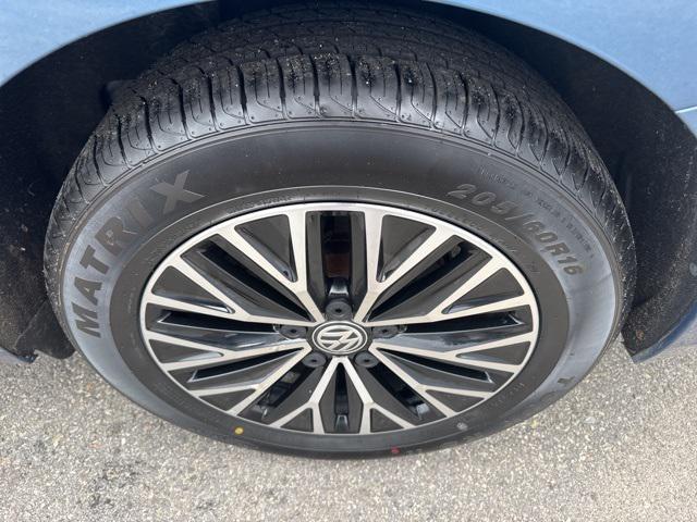 used 2020 Volkswagen Jetta car, priced at $13,999