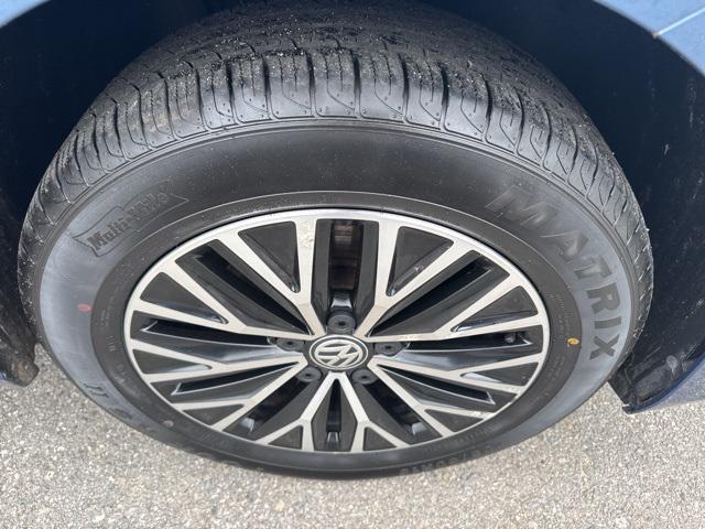 used 2020 Volkswagen Jetta car, priced at $13,999