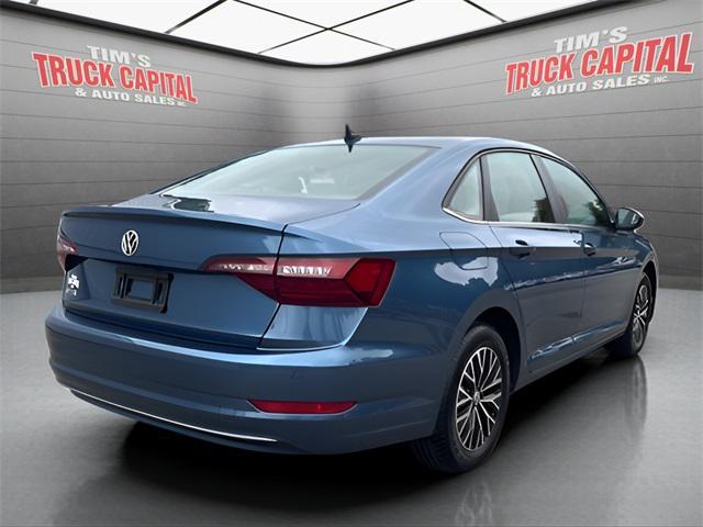 used 2020 Volkswagen Jetta car, priced at $13,900