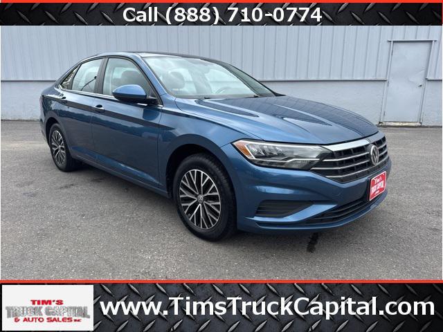 used 2020 Volkswagen Jetta car, priced at $13,999