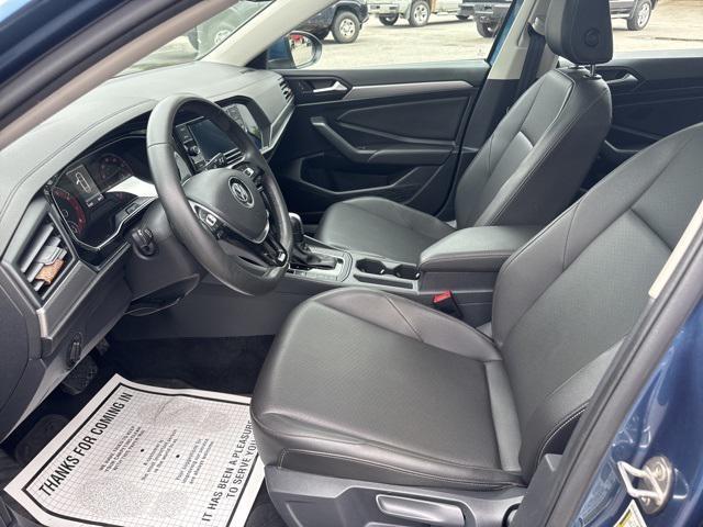 used 2020 Volkswagen Jetta car, priced at $13,999