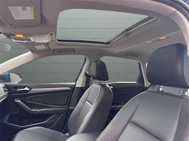 used 2020 Volkswagen Jetta car, priced at $13,900