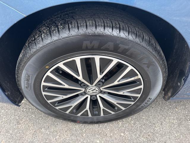 used 2020 Volkswagen Jetta car, priced at $13,999