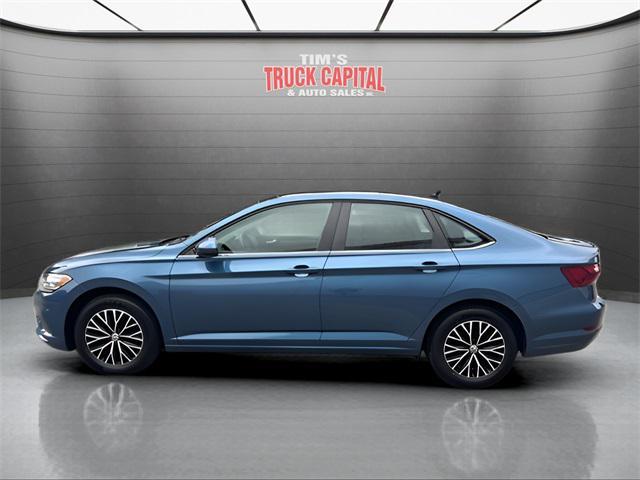 used 2020 Volkswagen Jetta car, priced at $13,900