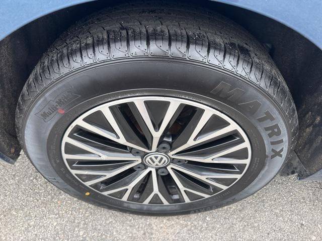 used 2020 Volkswagen Jetta car, priced at $13,999
