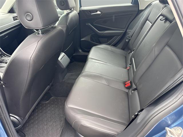 used 2020 Volkswagen Jetta car, priced at $13,900