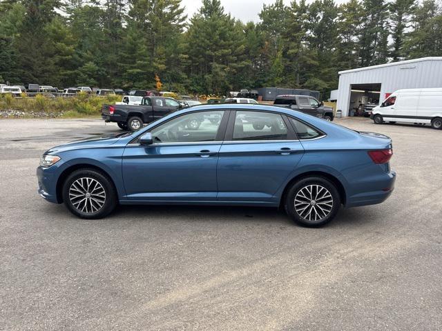 used 2020 Volkswagen Jetta car, priced at $13,999