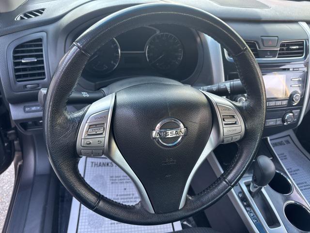 used 2014 Nissan Altima car, priced at $10,999