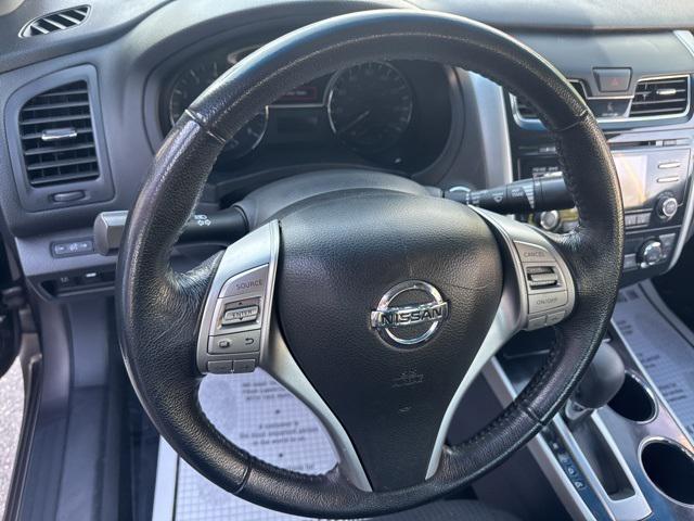 used 2014 Nissan Altima car, priced at $10,999