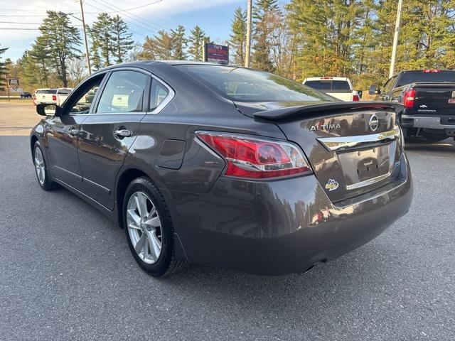 used 2014 Nissan Altima car, priced at $10,999