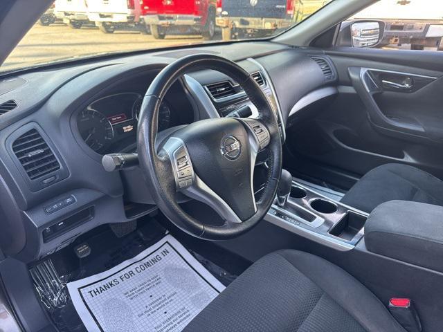 used 2014 Nissan Altima car, priced at $10,999