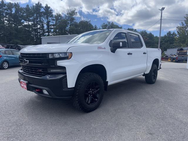 used 2021 Chevrolet Silverado 1500 car, priced at $22,975