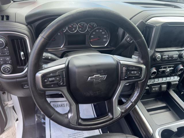 used 2021 Chevrolet Silverado 1500 car, priced at $22,975