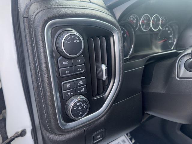 used 2021 Chevrolet Silverado 1500 car, priced at $22,975