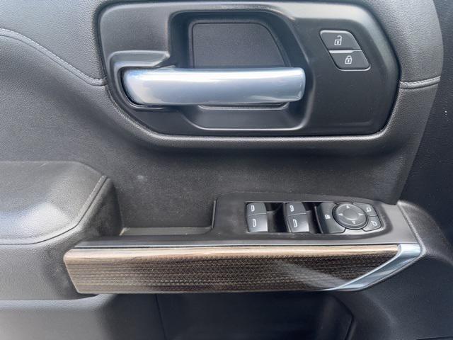 used 2021 Chevrolet Silverado 1500 car, priced at $22,975
