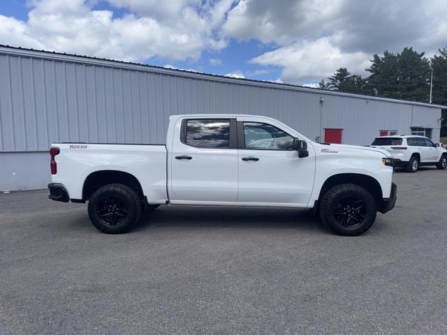 used 2021 Chevrolet Silverado 1500 car, priced at $22,975