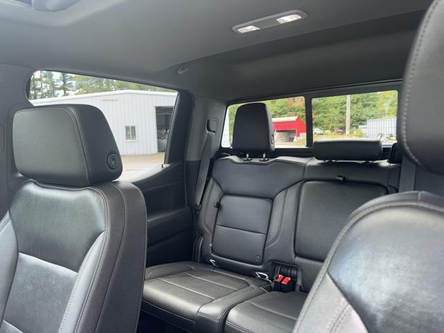 used 2021 Chevrolet Silverado 1500 car, priced at $22,975