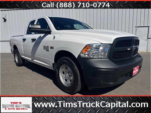 used 2022 Ram 1500 car, priced at $28,999