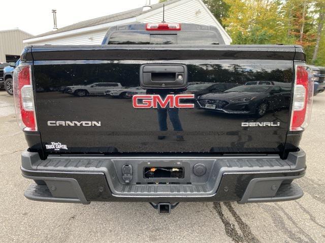 used 2020 GMC Canyon car, priced at $28,999