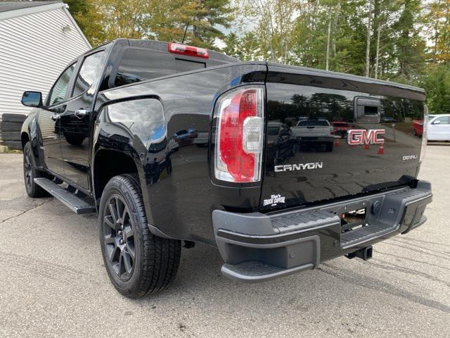 used 2020 GMC Canyon car, priced at $28,999